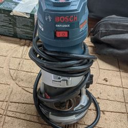 Bosch Palm Router GFK125CE