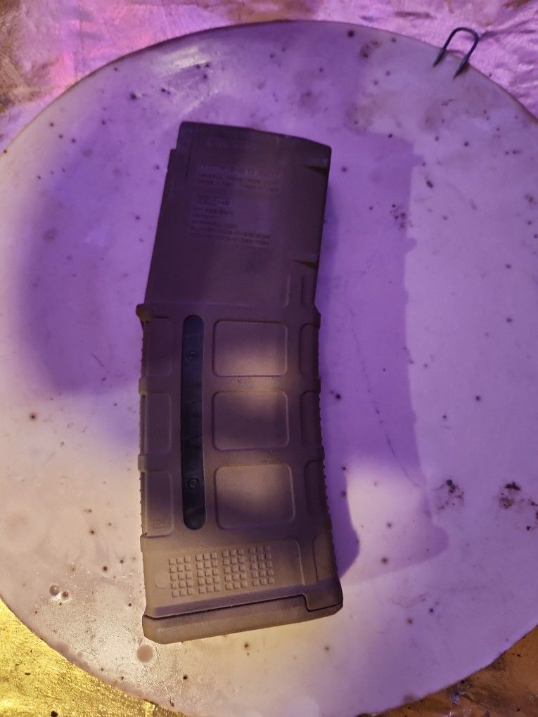 5.56 Magazine 