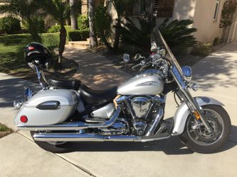 2009 Yamaha Silverado S