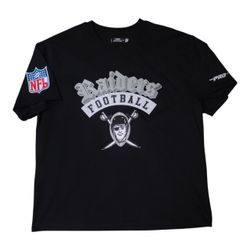 Raiders Football Shirt Size 2XL Mens