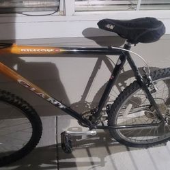 Giant Mountain Bike 22 Inch Frame