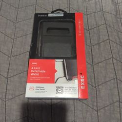 Google Pixel 6 Pro Phone Case With Wallet 