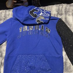 Little Boy Jordan Sweater 