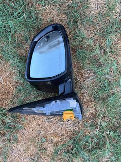 2016 BMW x6 mirror