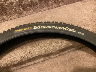 Continental Mountain King 29 2.2 TCS Tire
