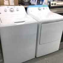 Washer and Dryer - Hotpoint Set Delivered