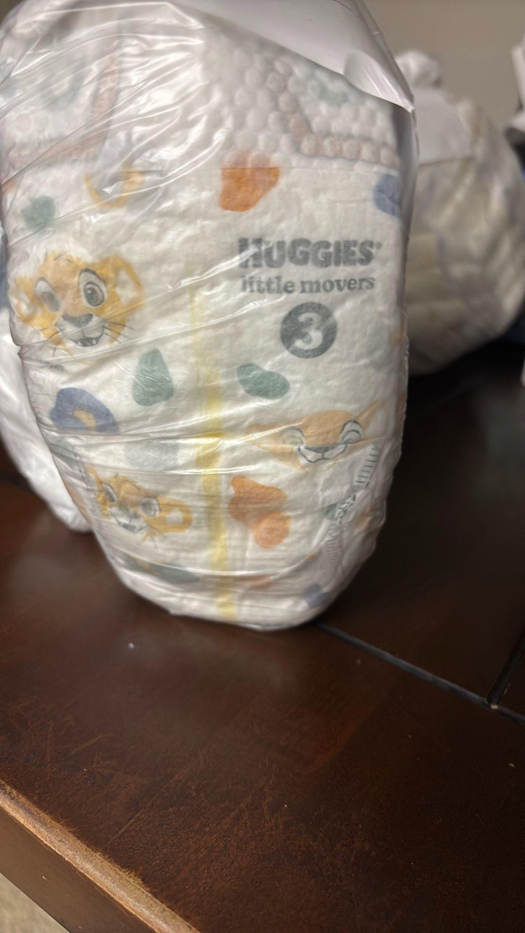 Huggies Lil Movers