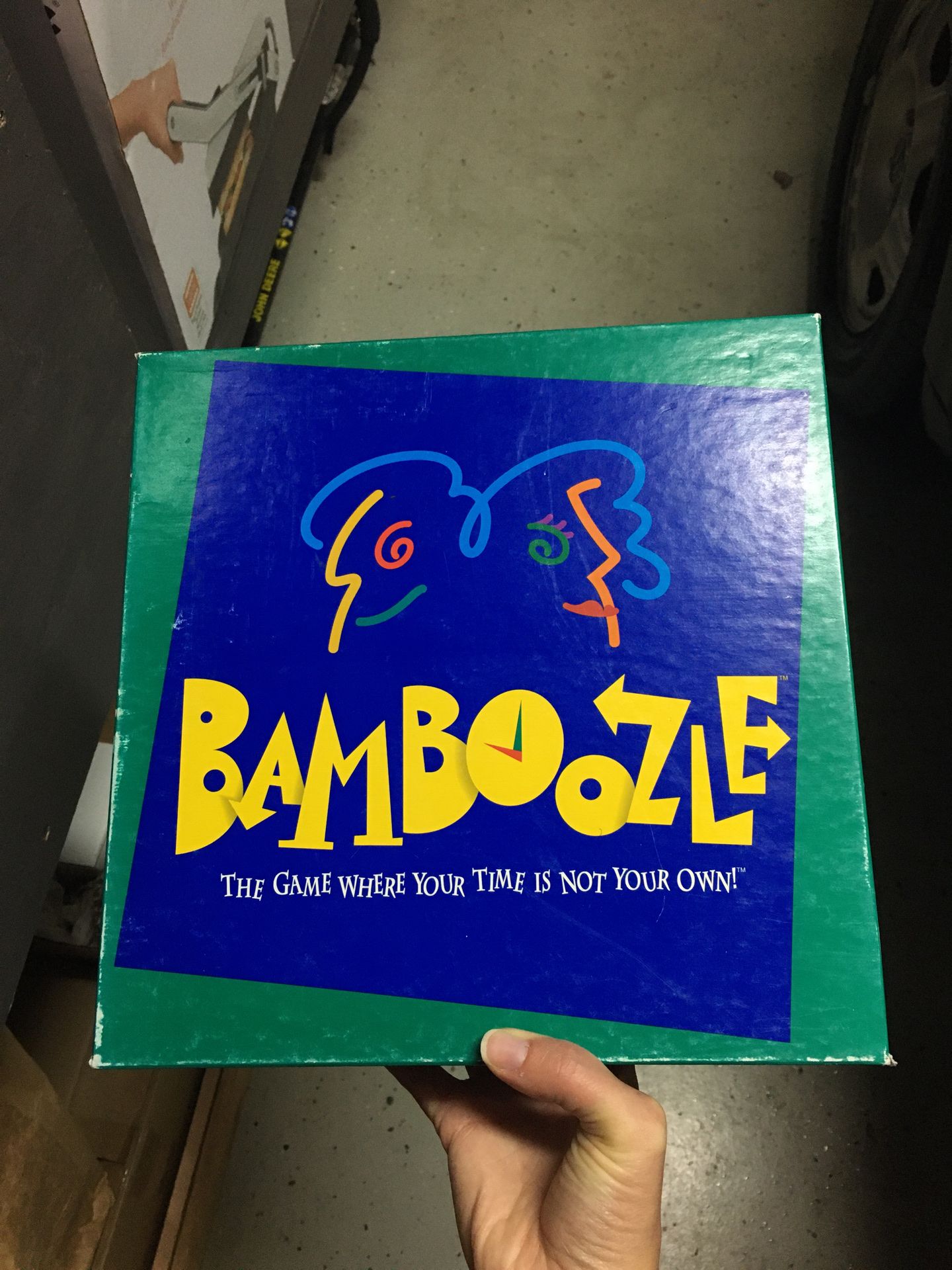 Bamboozle Group Game