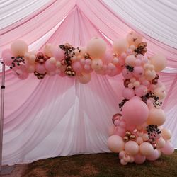 Balloons Garland