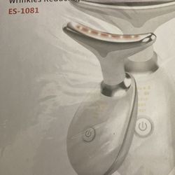 Intense Pulsed Light Wrinkles Reducing Instrument 