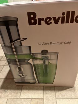 Breville Juicer