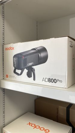 Godox AD800 Pro Outdoor Flash