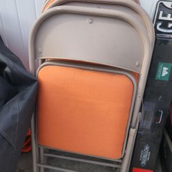 Folding Chairs 