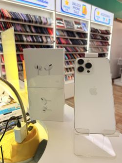 iPhone 13 Pro Max Unlocked 