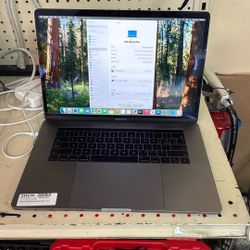MacBook Pro (15-inch, 2017) A1707 