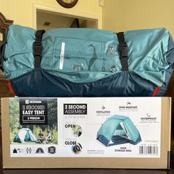 Tent Camping Hiking Waterproof 2 Person 