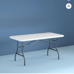 Cosco 6ft Foldable Tables 