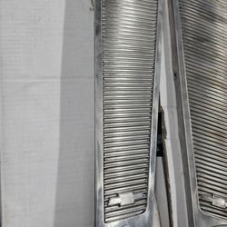 1964  Custom Cab Trim - Chevy