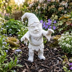 Zombie Garden Gnome