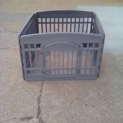 Dog Cage 