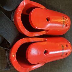 Century, Karate Foot Gear