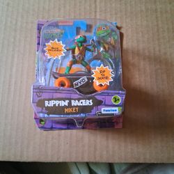 Tales Of The Teenage Mutant Ninja Turtles Figure