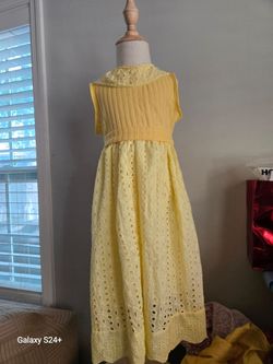 Vestidos de niña de años