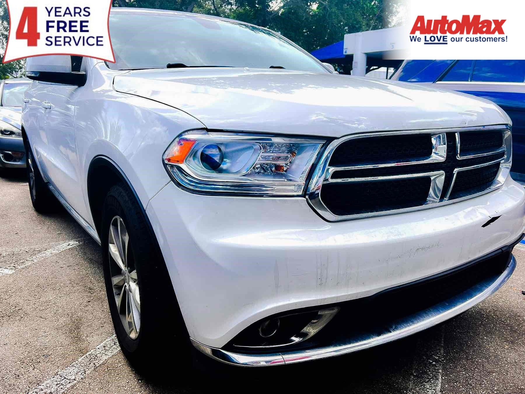 2014 Dodge Durango