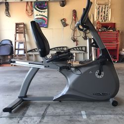 Exercise Bike 