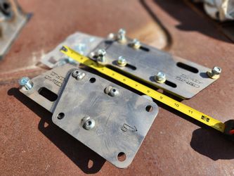 Ford Mustang LS Dirty Dingo Engine Mounts