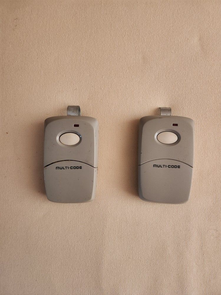 Garage Door Opener