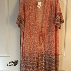 Cato Kimono Size 18/20w