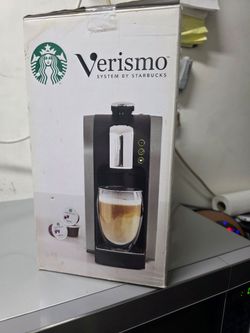 Verisimo sistem by starbucks