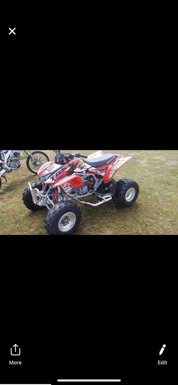 05 450 Honda trx for Sale in Columbia, SC - OfferUp