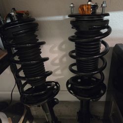 Honda Struts