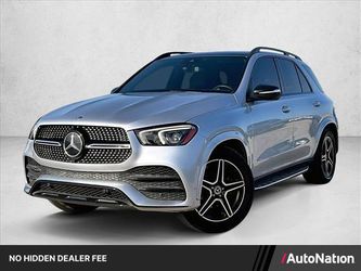 2022 Mercedes-Benz GLE 350