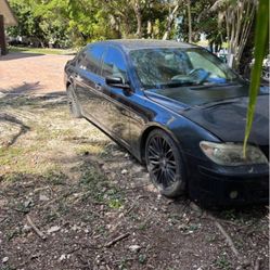 2007 BMW 7 Series • 750Li Sedan 4D