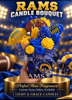 Rams bouquet