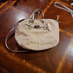 Large Coach Bag 