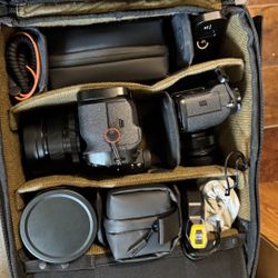 Fujifilm Camera And Lenses