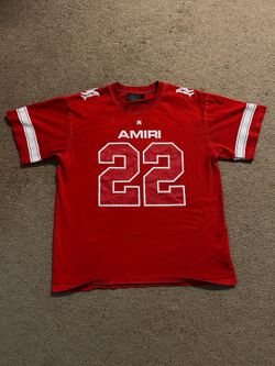 Red AMIRI Shirt