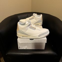 Brand new Air Jordanr Ivory Craft 3’s size 13 with original box and proof of purchase. No trades cash is king and price is firm.
