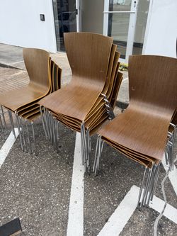 Reception chair