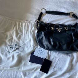 Vintage Prada Bag 