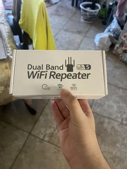 WiFi Repeater