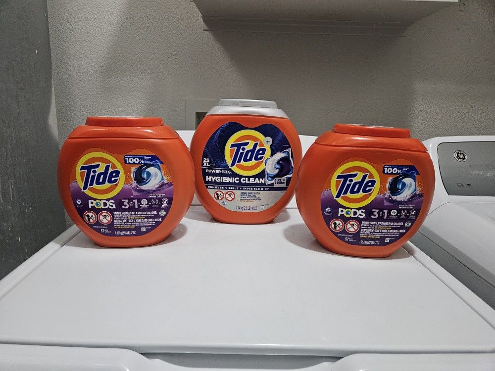 Tide Pods Bundle