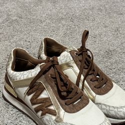 Michael Kors Women's Wilma Trainer Sneakers Shoes