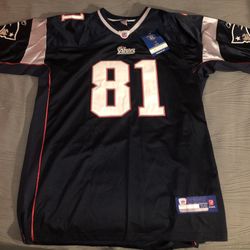 NFL Patriot Jersey