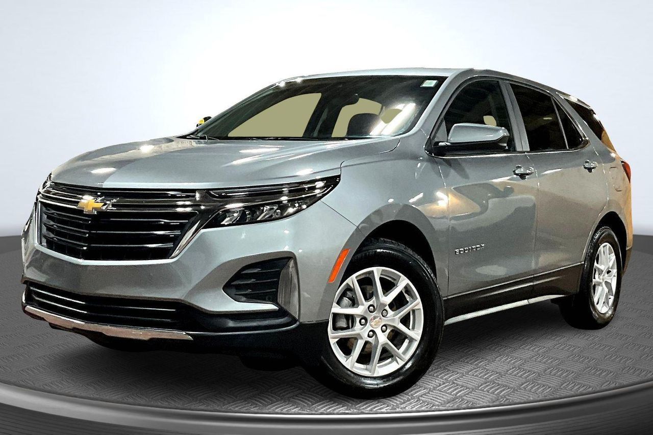 2024 Chevrolet Equinox