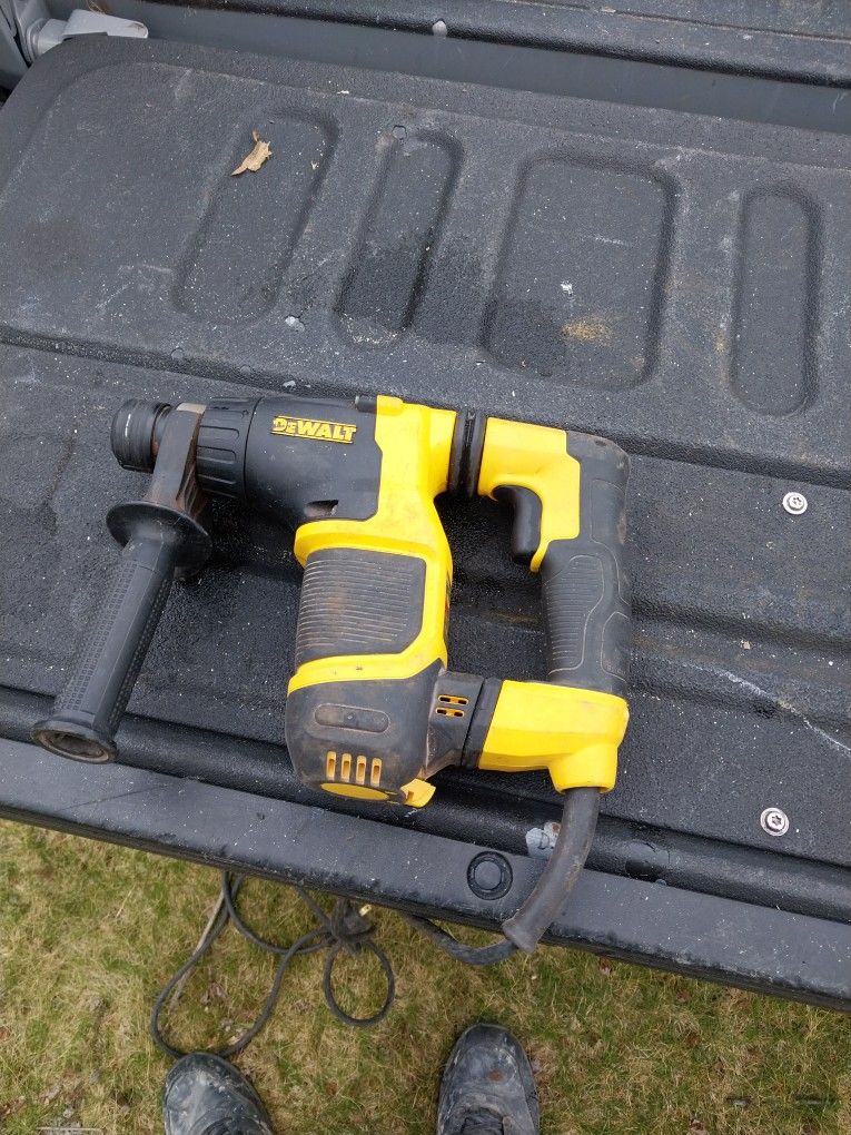 Dewalt Hammer Drill